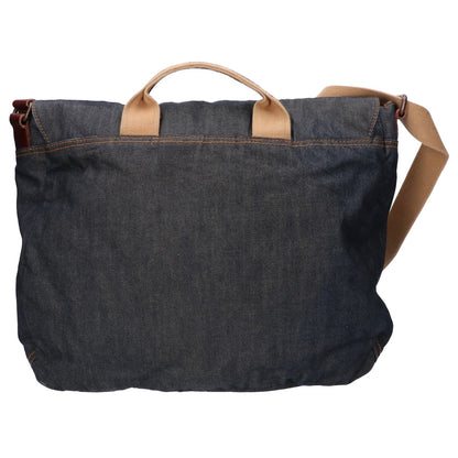 DIESEL ディーゼル デニム 2WAY メッセンジャーバッグ ショルダーバッグ