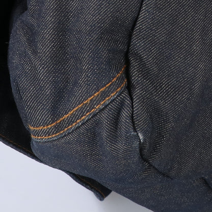 DIESEL ディーゼル デニム 2WAY メッセンジャーバッグ ショルダーバッグ