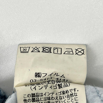 DOUBLE STANDARD CLOTHING ダブルスタンダードクロージング 25年 ブルー テンセルデニムワイドパンツ ボトムス