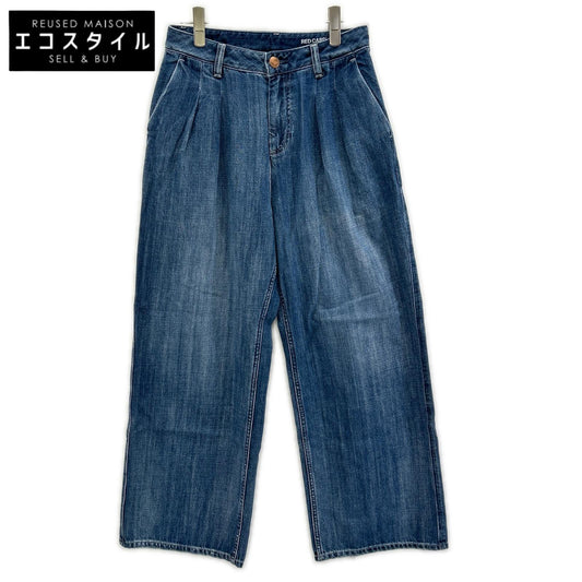 RED CARD レッドカード 98W125 ブルー Murray デニムパンツ ボトムス