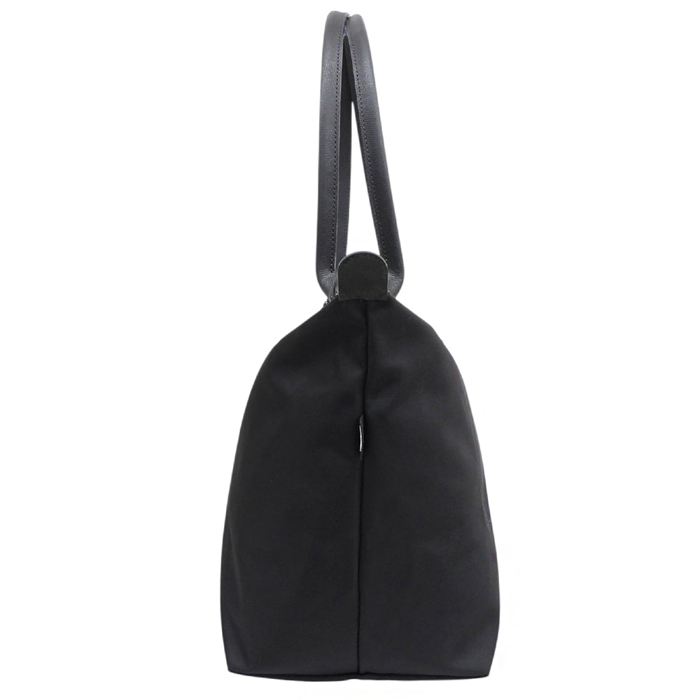 Longchamp ロンシャン 美品 ル プリアージュ エナジー ハンドバッグ ショルダーバッグ レディース ブラック L1899HSR001 ショルダーバッグ