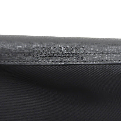 Longchamp ロンシャン 美品 ル プリアージュ エナジー ハンドバッグ ショルダーバッグ レディース ブラック L1899HSR001 ショルダーバッグ