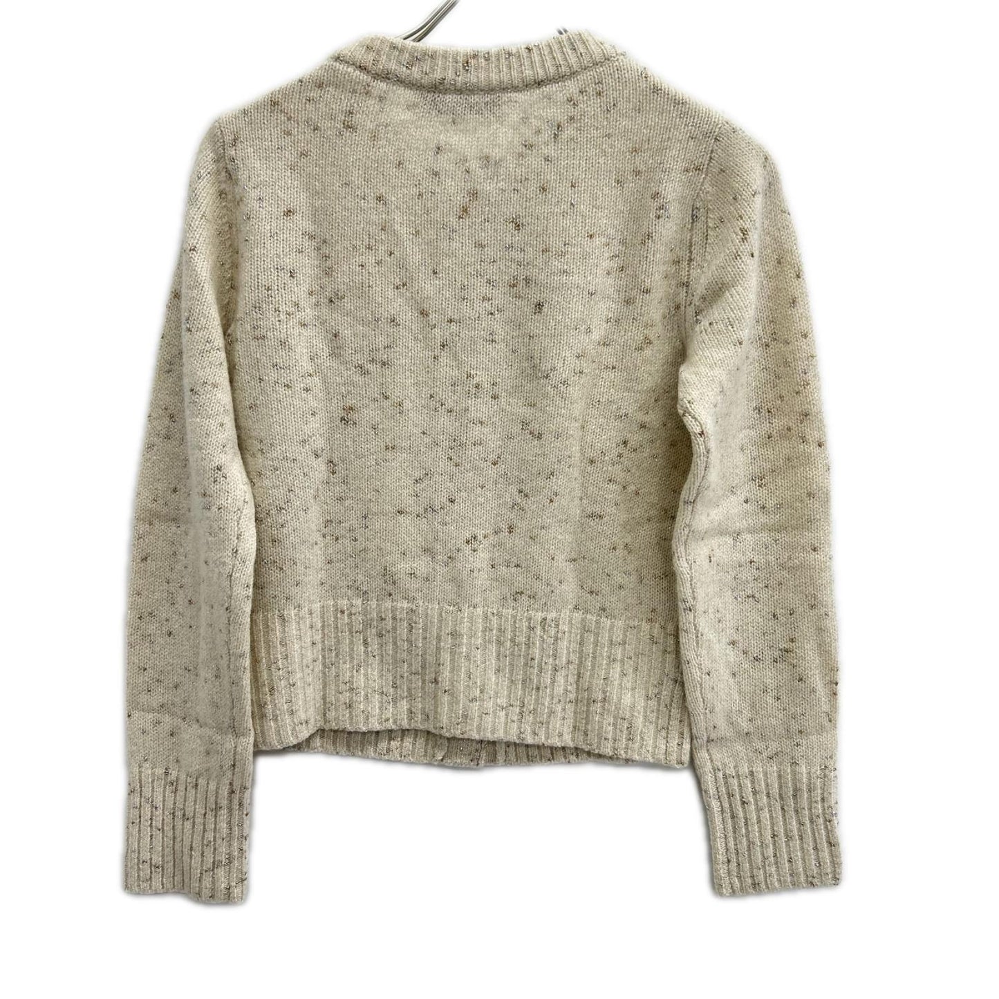 Loulou Willoughby ルルウィルビー 24年 ベージュ LINSIEME カーディガン トップス