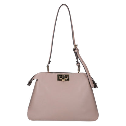 FENDI フェンディ 美品 8BN365 ピーカブー ソフト スモール ショルダーバッグ