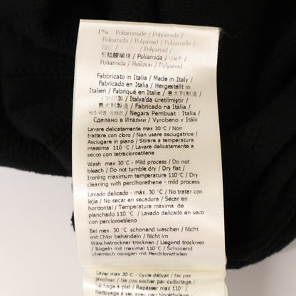 FENDI フェンディ 【美品/国内正規/24年製】FZDD59 ズッカ柄 ショートスリーブミディドレス/ ワンピース