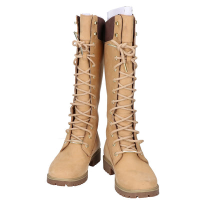 Timberland ティンバーランド TB0A2K4CEC0 ベージュ 50th Edition Butters 14-Inch Boot ブーツ シューズ