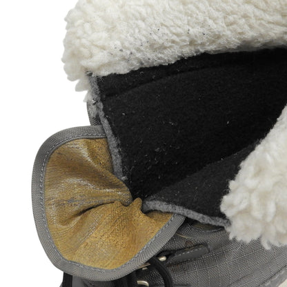 SOREL ソレル Winter Carnival ボア スノーブーツ レディース グレー/ブラック 25cm 1308911035 シューズ