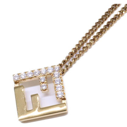 FENDI フェンディ フォーエバー フェンディ ネックレス