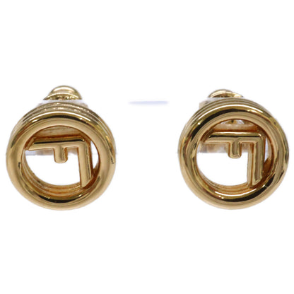 FENDI フェンディ 【美品】8AK98 9B08 F IS FENDI エフ イズ フェンディ ピアス