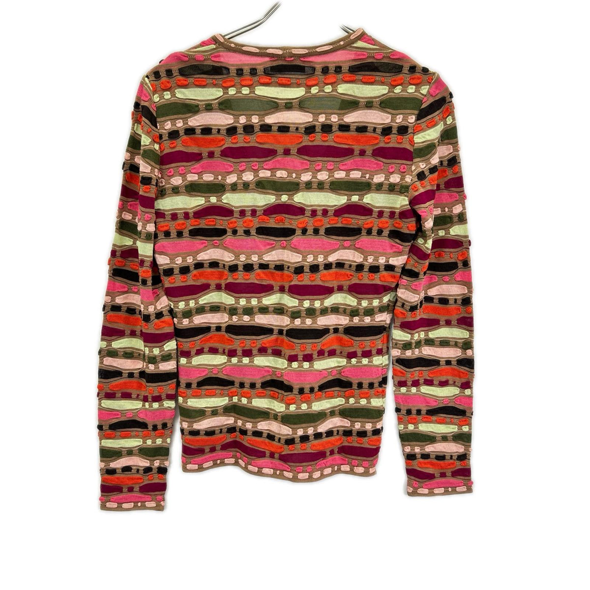 MISSONI ミッソーニ マルチカラー レーヨン カーディガン トップス