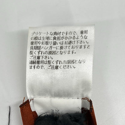 MISSONI ミッソーニ ベージュ系 マルチカラー レーヨン ノースリーブ ワンピース ワンピース