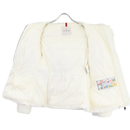 MONCLER モンクレール 【24年製】J20931A00095 BOED ベルト/ファーカラー付フーディダウンジャケット ジャケット