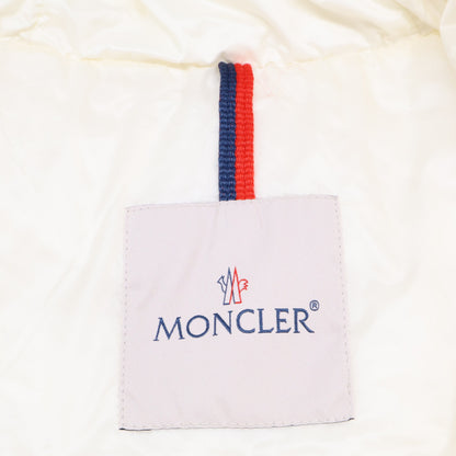 MONCLER モンクレール 【24年製】J20931A00095 BOED ベルト/ファーカラー付フーディダウンジャケット ジャケット
