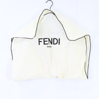 FENDI フェンディ 24年 FJ7624 AQ3H ブラウン ウール テーラードジャケット ジャケット