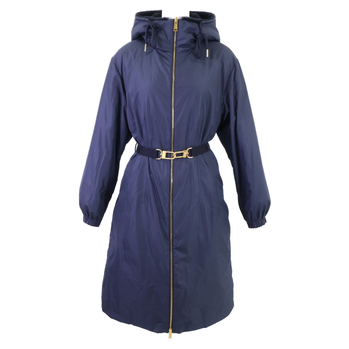 MONCLER モンクレール 【美品】EVETTES ベルト付 リバーシブル ダウン コート