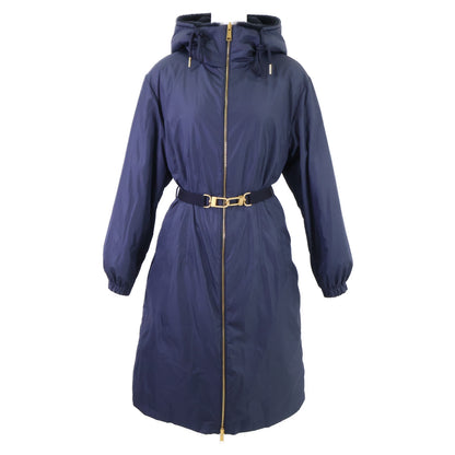 MONCLER モンクレール 【美品】EVETTES ベルト付 リバーシブル ダウン コート