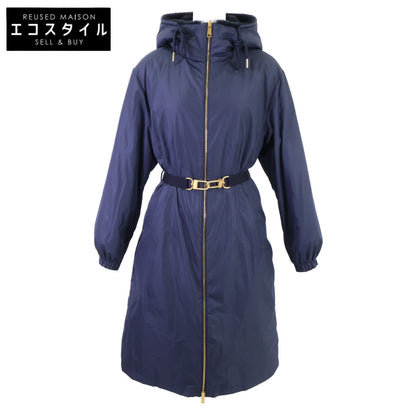 MONCLER モンクレール 【美品】EVETTES ベルト付 リバーシブル ダウン コート