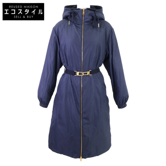MONCLER モンクレール 【美品】EVETTES ベルト付 リバーシブル ダウン コート