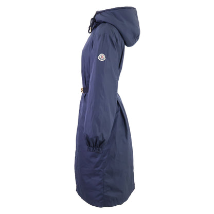 MONCLER モンクレール 【美品】EVETTES ベルト付 リバーシブル ダウン コート