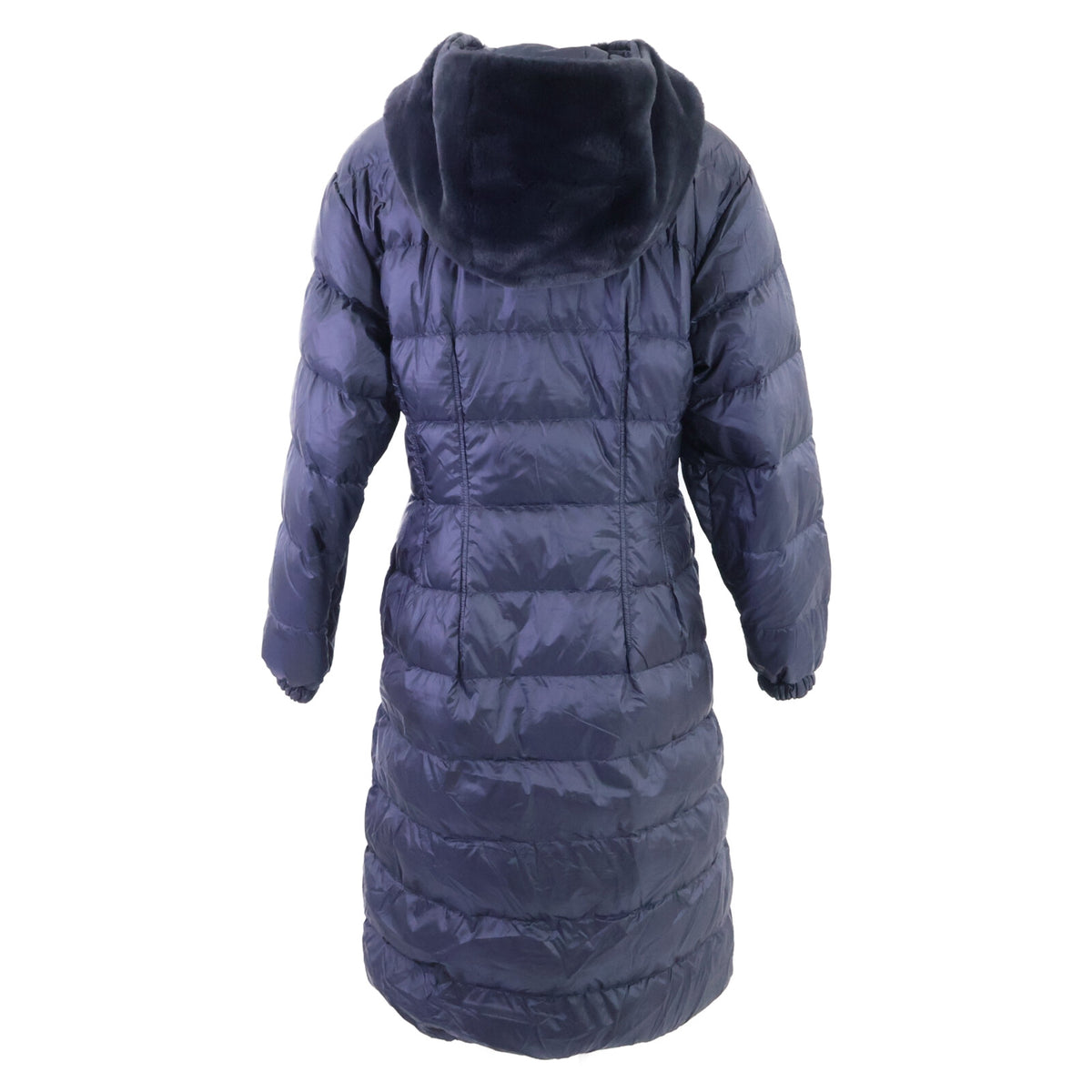 MONCLER モンクレール 【美品】EVETTES ベルト付 リバーシブル ダウン コート