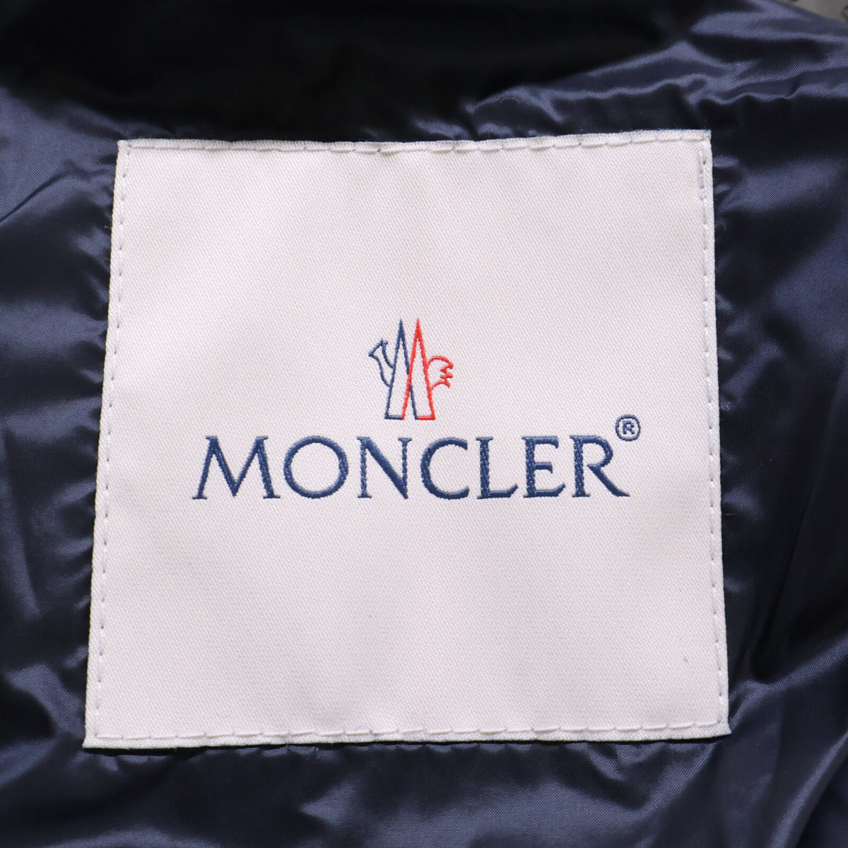 MONCLER モンクレール 【美品】EVETTES ベルト付 リバーシブル ダウン コート