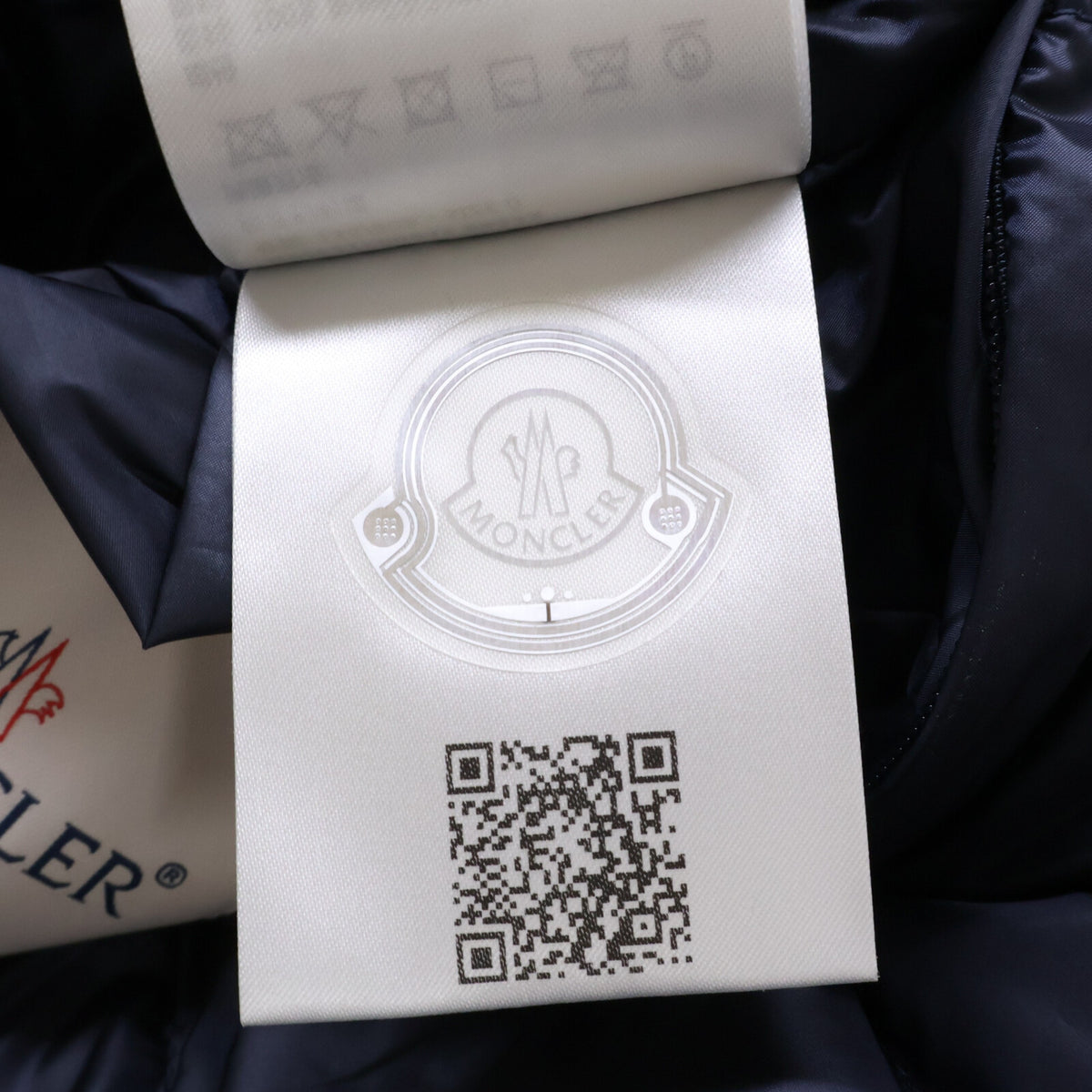 MONCLER モンクレール 【美品】EVETTES ベルト付 リバーシブル ダウン コート