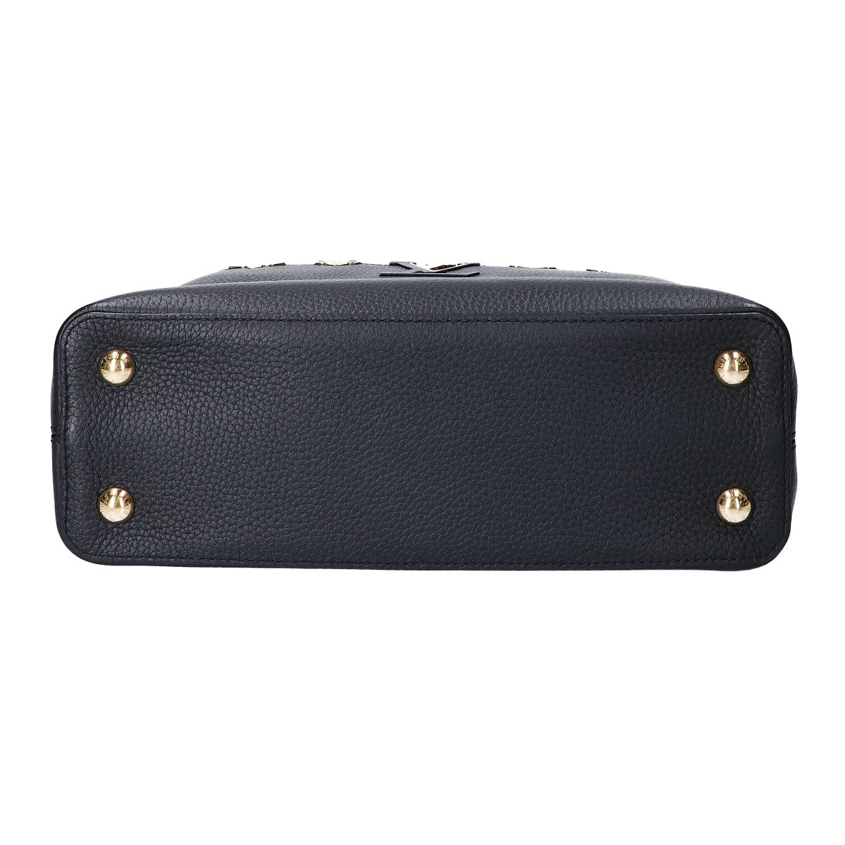 LOUIS VUITTON ルイヴィトン 美品 M54663 カプシーヌMM トリヨンレザー 2WAYショルダーハバッグ ハンドバッグ