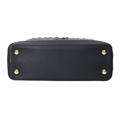 LOUIS VUITTON ルイヴィトン 美品 M54663 カプシーヌMM トリヨンレザー 2WAYショルダーハバッグ ハンドバッグ