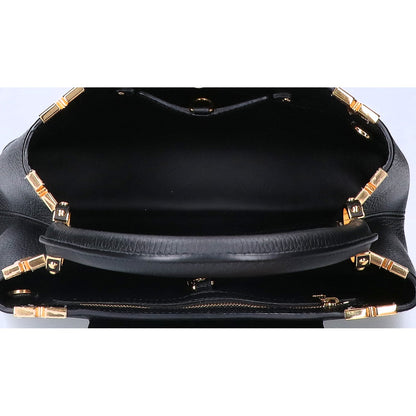 LOUIS VUITTON ルイヴィトン 美品 M54663 カプシーヌMM トリヨンレザー 2WAYショルダーハバッグ ハンドバッグ