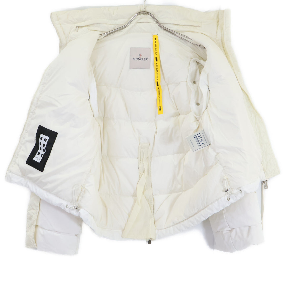 MONCLER モンクレール GENIUS 2 ジーニアス2 x MONCLER 1952 E20934590480 C0122 NARVA 2WAYダウンジャケット ジャケット