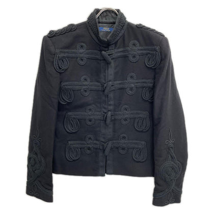 POLObyRalphLauren ポロラルフローレン 41381 ブラック ミリタリー ナポレオン ジャケット ジャケット
