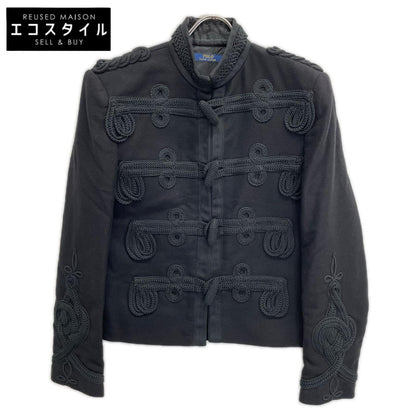 POLObyRalphLauren ポロラルフローレン 41381 ブラック ミリタリー ナポレオン ジャケット ジャケット