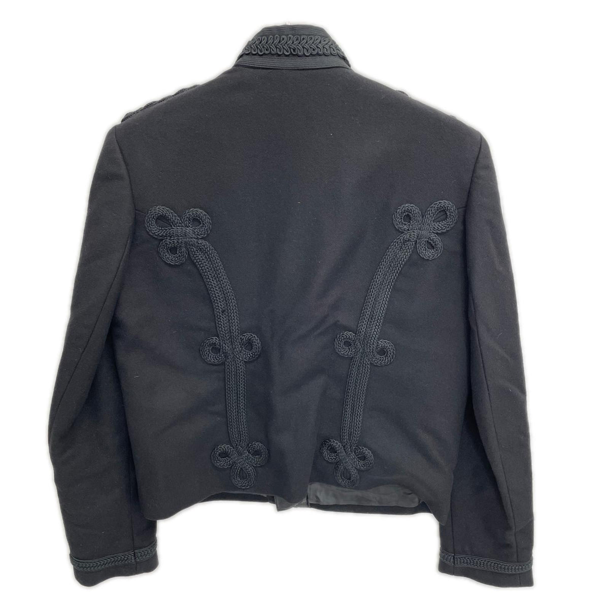 POLObyRalphLauren ポロラルフローレン 41381 ブラック ミリタリー ナポレオン ジャケット ジャケット