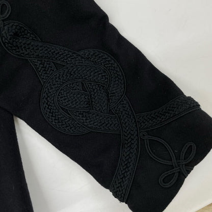 POLObyRalphLauren ポロラルフローレン 41381 ブラック ミリタリー ナポレオン ジャケット ジャケット