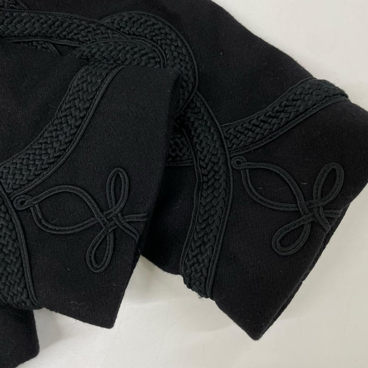 POLObyRalphLauren ポロラルフローレン 41381 ブラック ミリタリー ナポレオン ジャケット ジャケット
