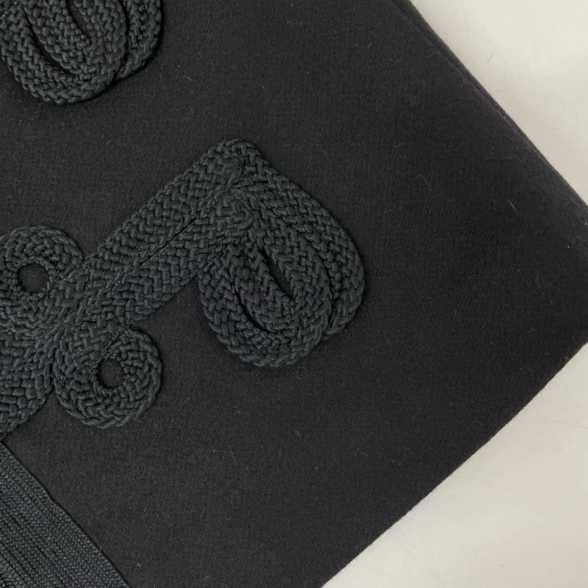 POLObyRalphLauren ポロラルフローレン 41381 ブラック ミリタリー ナポレオン ジャケット ジャケット