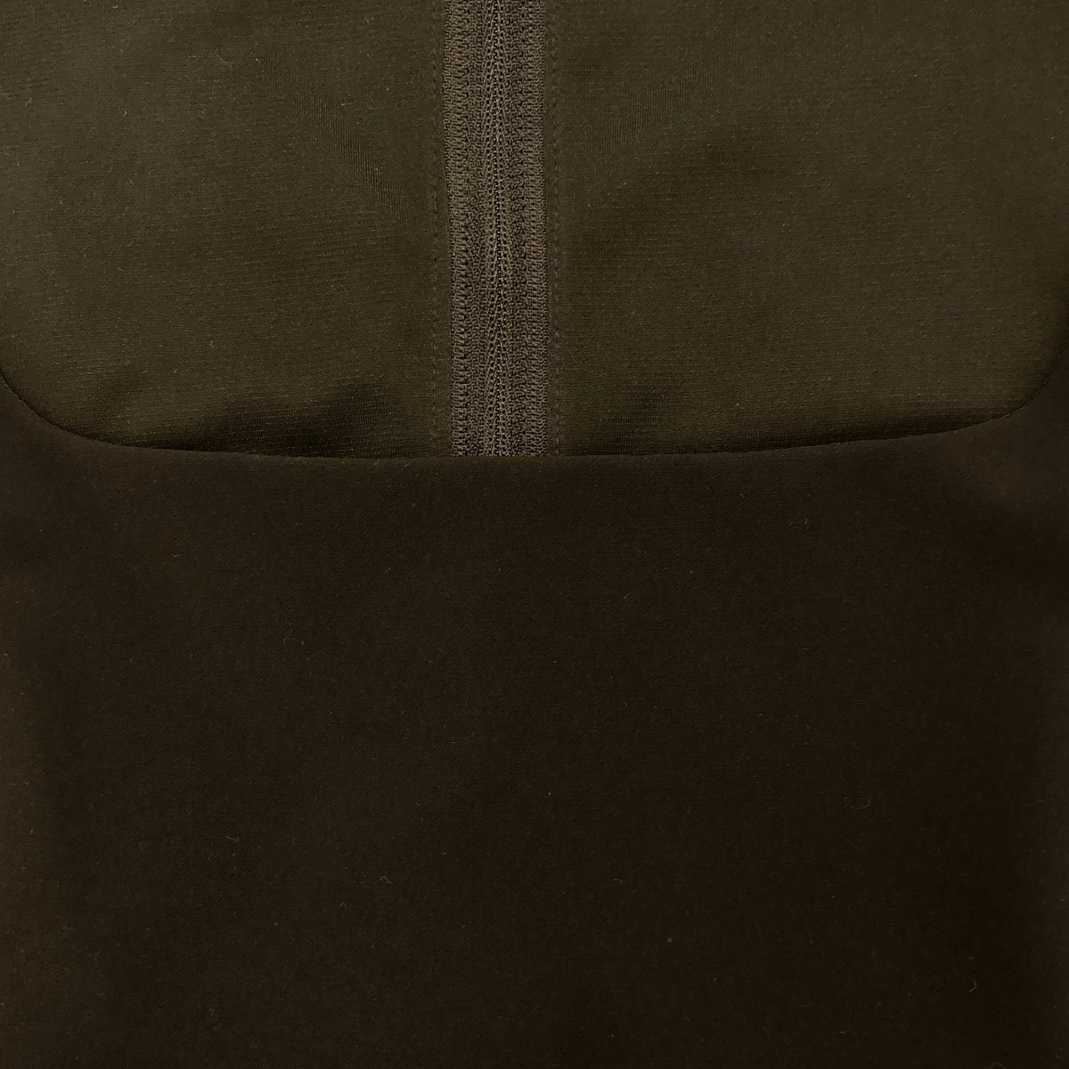 FOXEY NEW YORK フォクシーニューヨーク 27879 ブラウン レディエンパイア ノースリーブ フレア ワンピース トップス