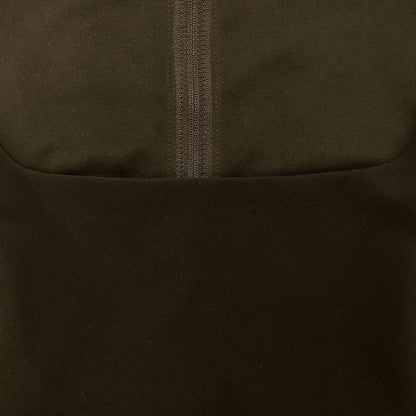 FOXEY NEW YORK フォクシーニューヨーク 27879 ブラウン レディエンパイア ノースリーブ フレア ワンピース トップス
