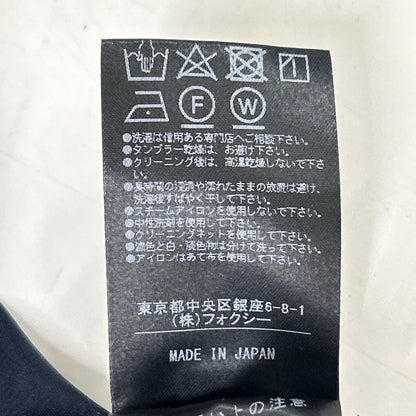 FOXEY NEW YORK フォクシーニューヨーク 38318 ネイビー ノースリーブ サラサラリネンドレス ワンピース ワンピース