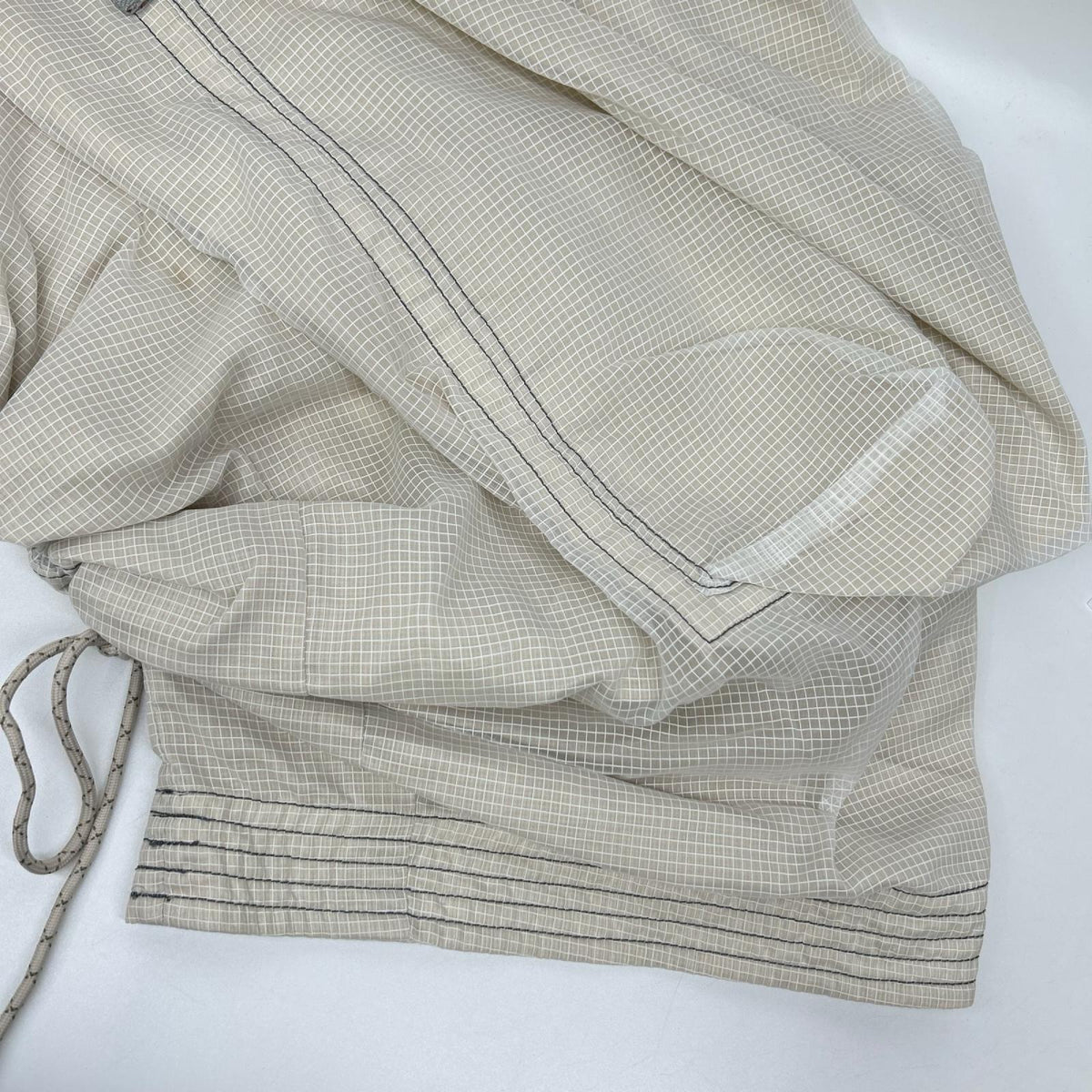 G-STAR RAW ジースターロゥ D21467-C651-110 ホワイト E Razor Jumpsuit サロペット オーバーオール オールインワン