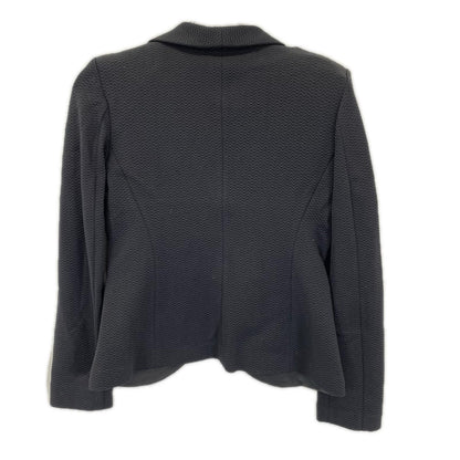 EMPORIOARMANI エンポリオアルマーニ ブラック 3H2G8R 2J78Z 1B ニット ジャケット ジャケット