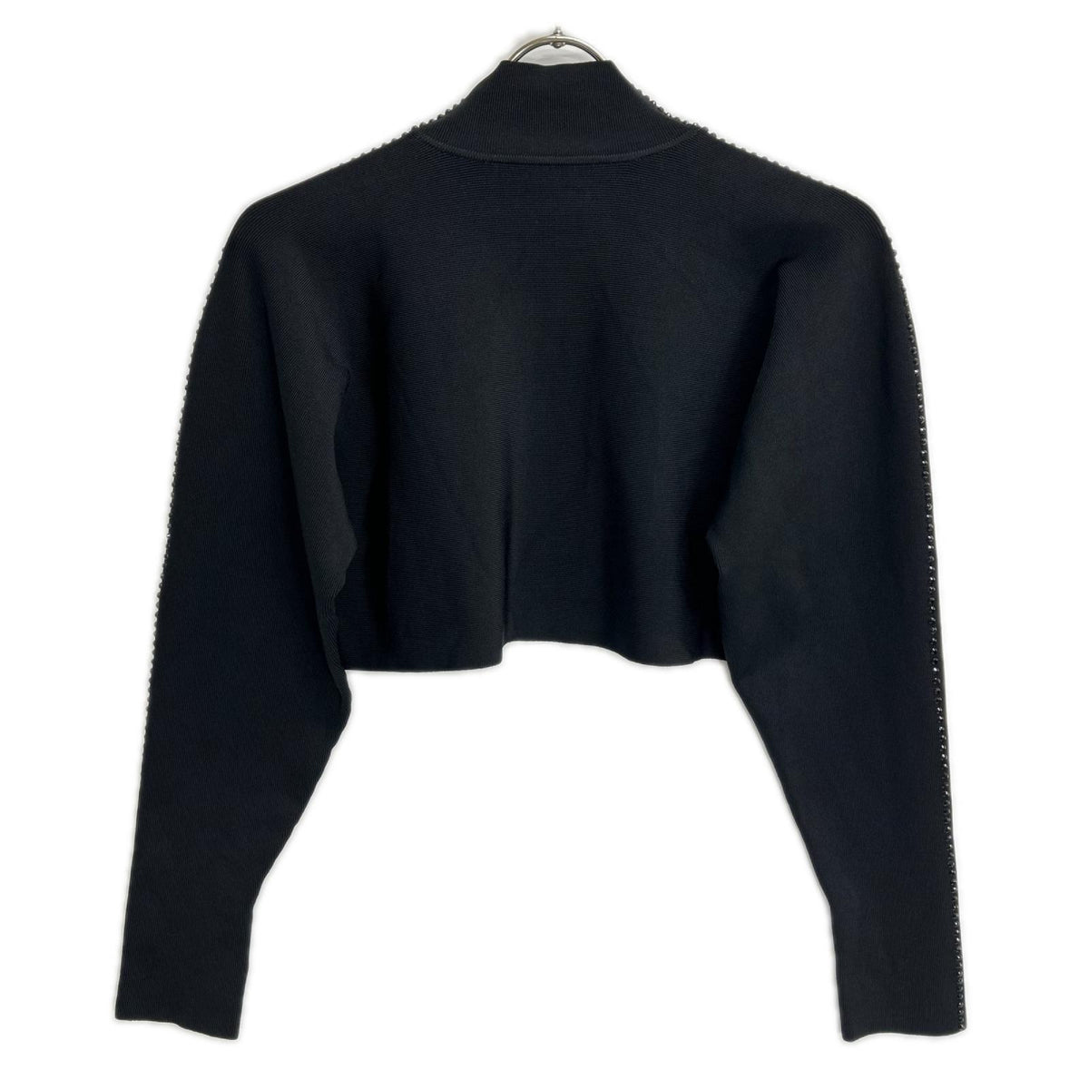 EMPORIOARMANI エンポリオアルマーニ 3L2AYA 2MB5Z ブラック クロップドトップス ワンピース アンサンブル ワンピース