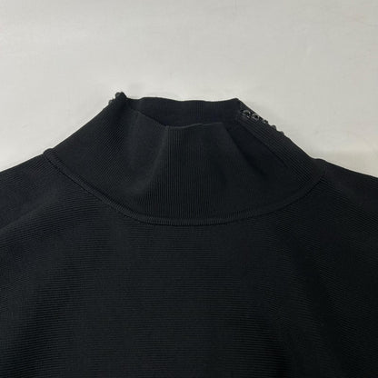 EMPORIOARMANI エンポリオアルマーニ 3L2AYA 2MB5Z ブラック クロップドトップス ワンピース アンサンブル ワンピース