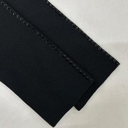 EMPORIOARMANI エンポリオアルマーニ 3L2AYA 2MB5Z ブラック クロップドトップス ワンピース アンサンブル ワンピース