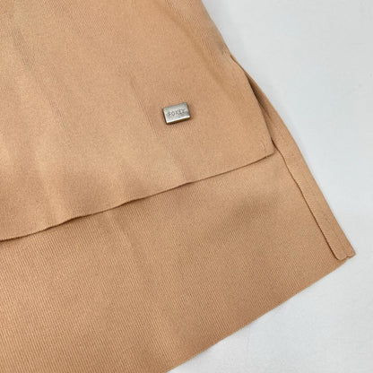 FOXEY フォクシー 31694 ベージュ ジップアップ レディライクパーカー トップス