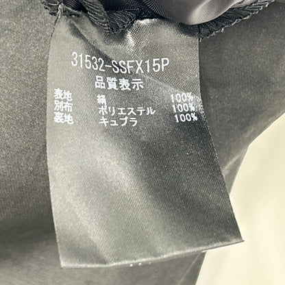 FOXEY フォクシー 31532 ブラック シルク イブニング スカート スカート
