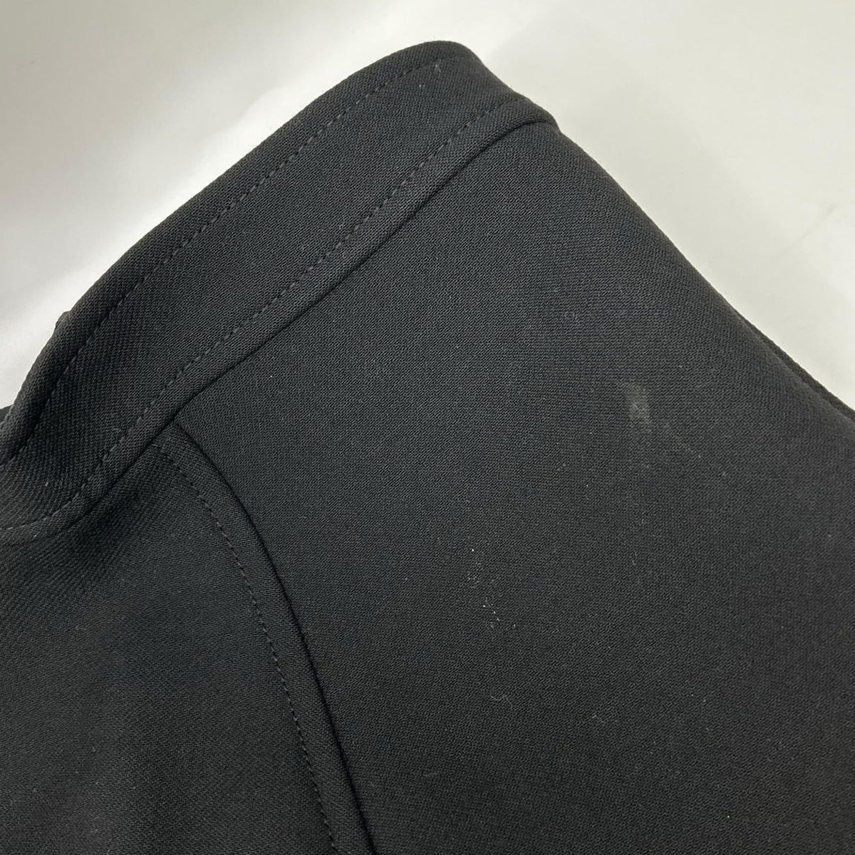 LOUIS VUITTON ルイヴィトン RW142B F6SK21UHN ブラック ウール サイドジップ スカート スカート