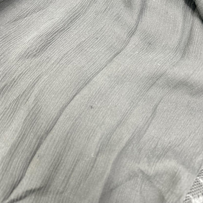 POLObyRalphLauren ポロラルフローレン ブラック シルク フラワー レース スカート スカート