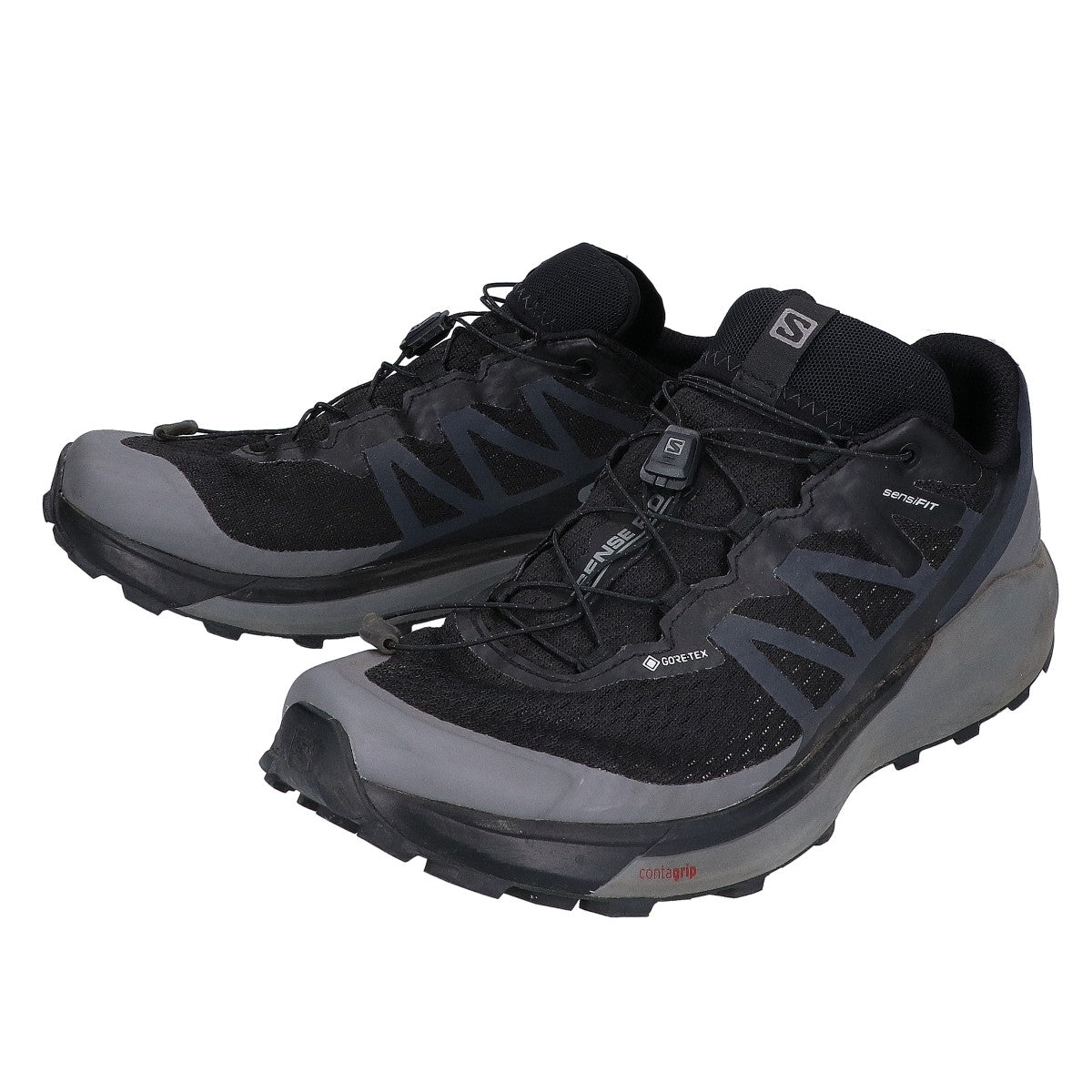 SALOMON サロモン 413071 SENSE RIDE 4 GORE-TEX センス ライド 4 ゴアテックス スニーカー シューズ