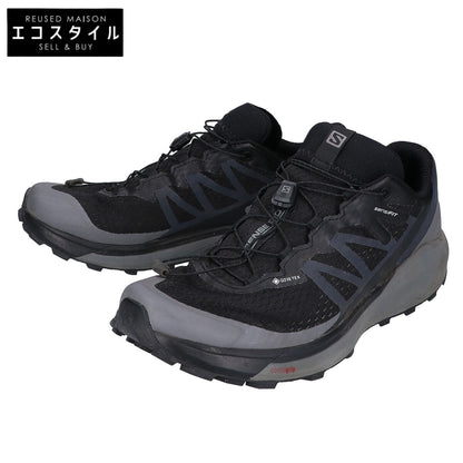 SALOMON サロモン 413071 SENSE RIDE 4 GORE-TEX センス ライド 4 ゴアテックス スニーカー シューズ